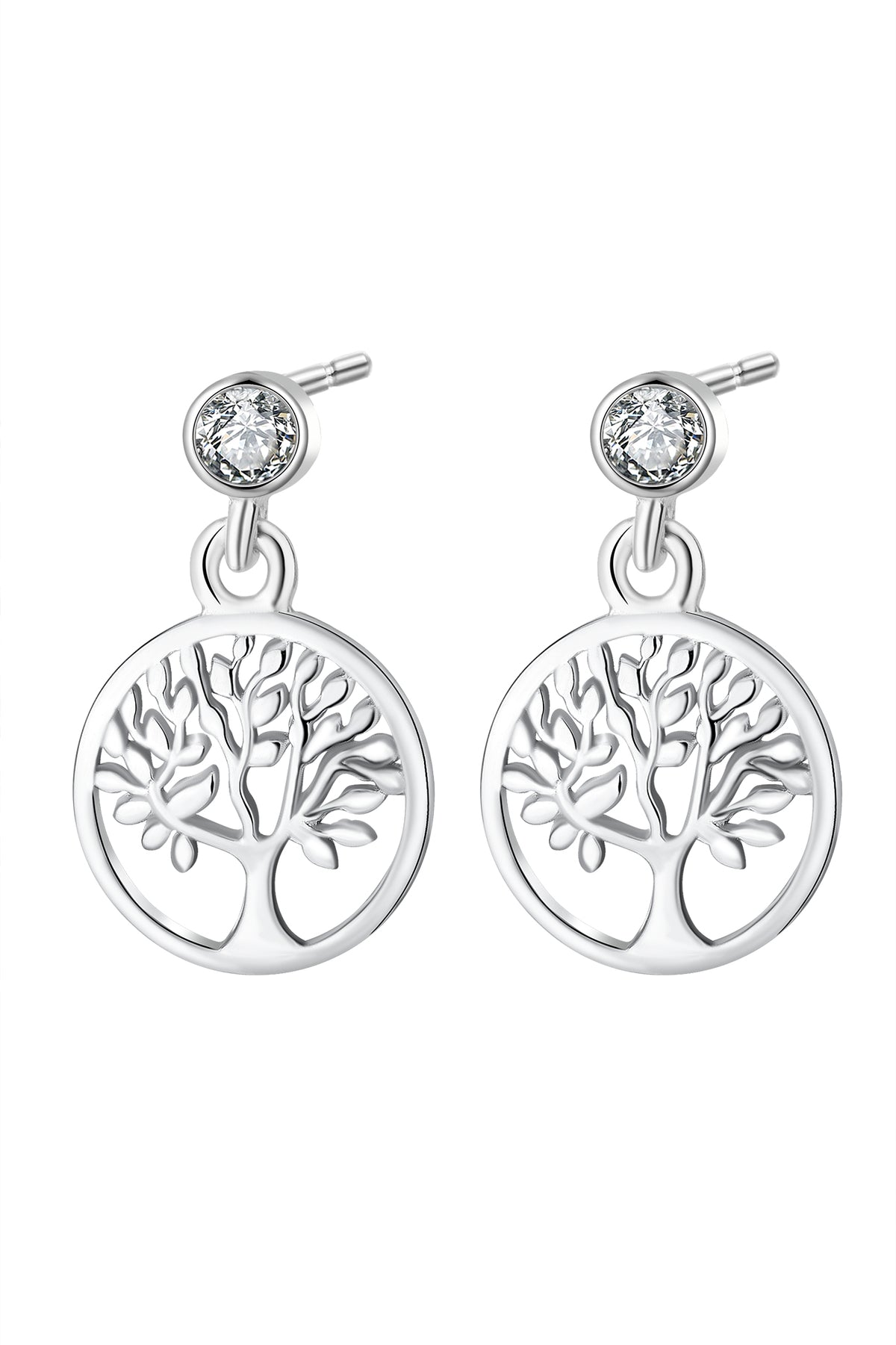 Sterling zilveren sieradenset Vian - Di Lusso