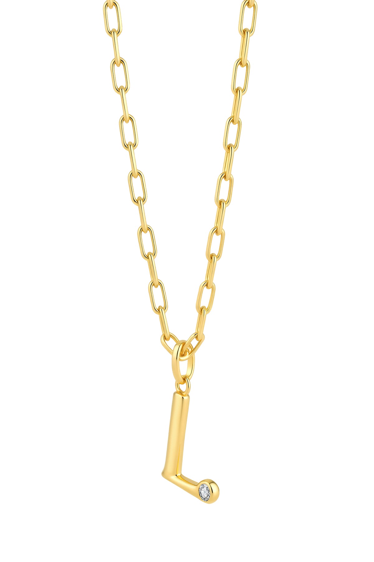 Statement Lettercollier - Di Lusso