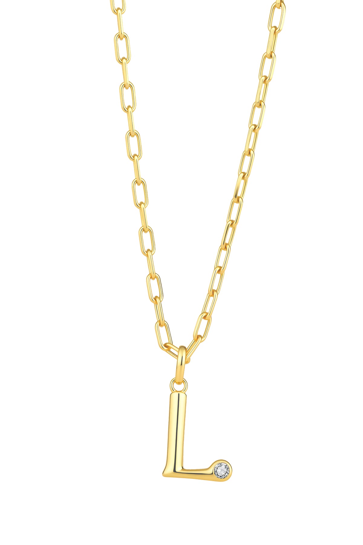 Statement Lettercollier - Di Lusso