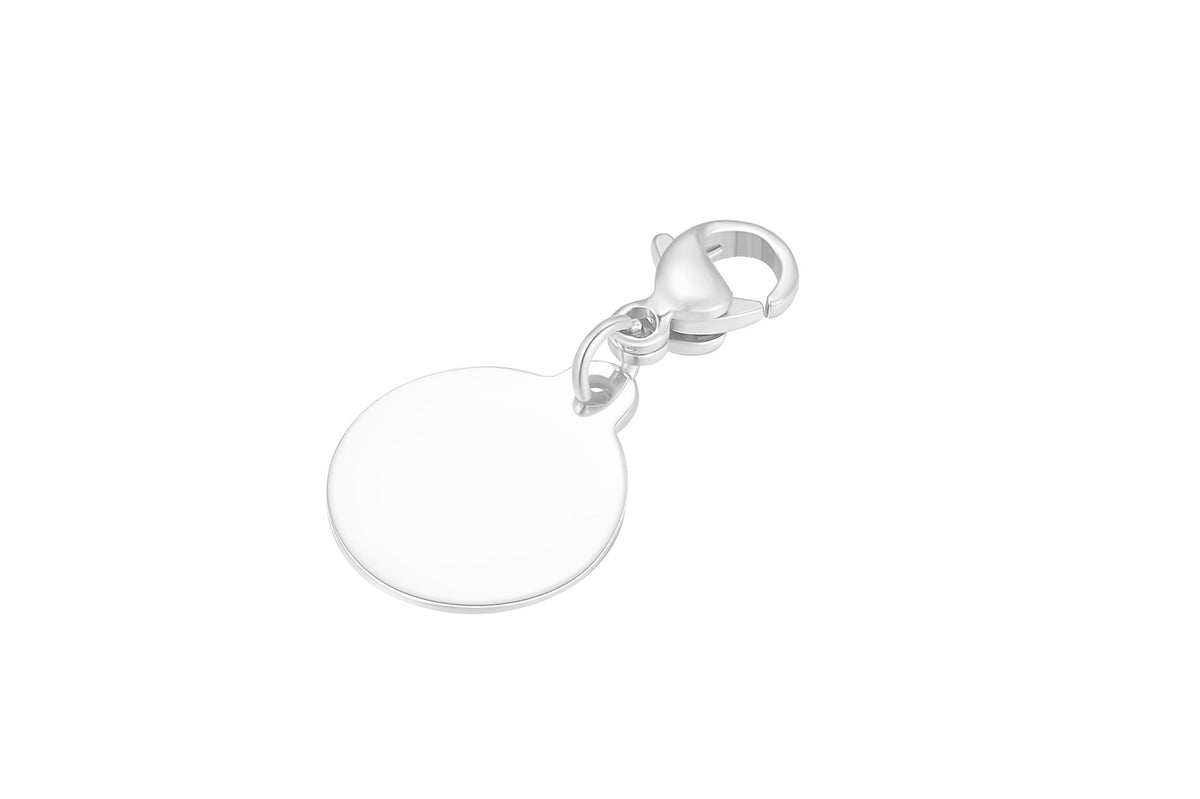Stainless steel bedel los - Di Lusso