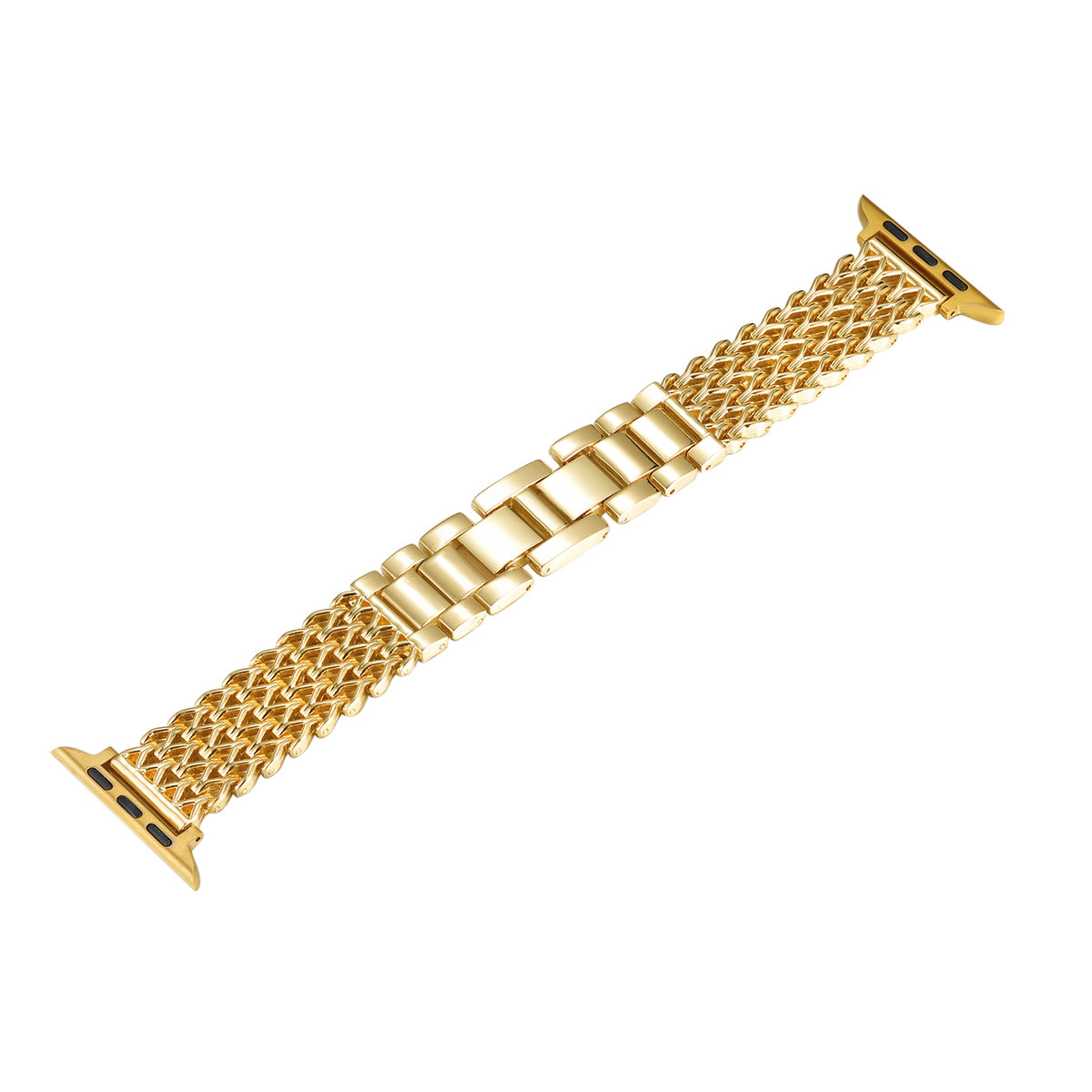 Dames Apple watch strap Puck - Di Lusso