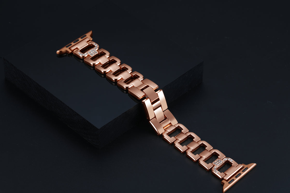 Dames Apple watch strap Nowie - Di Lusso