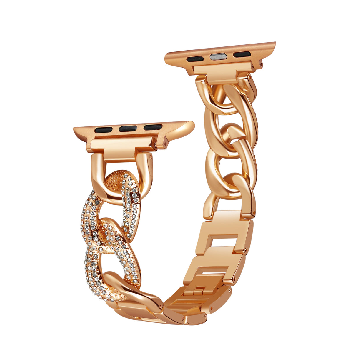 Dames Apple watch strap Skye - Di Lusso