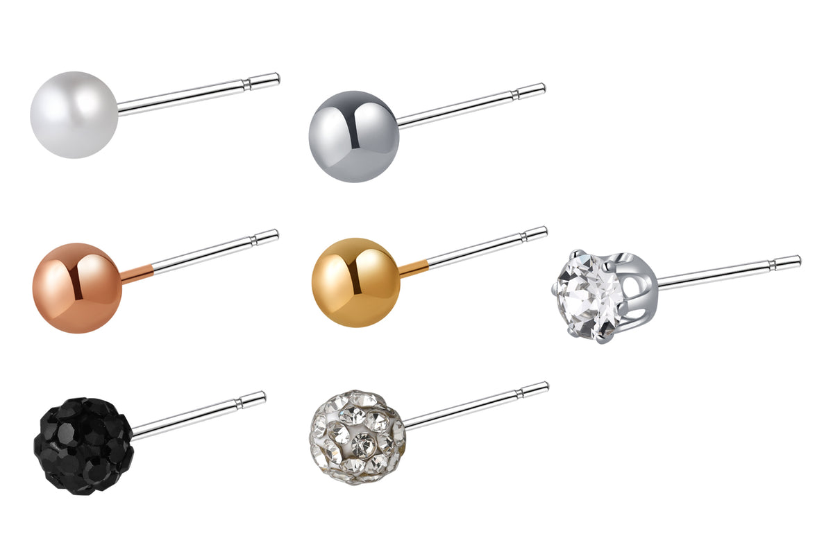 Set boloorknoppen Helin - Di Lusso