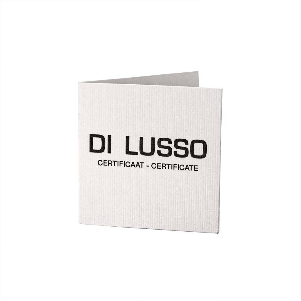 Stainless steel set Quinten - Di Lusso