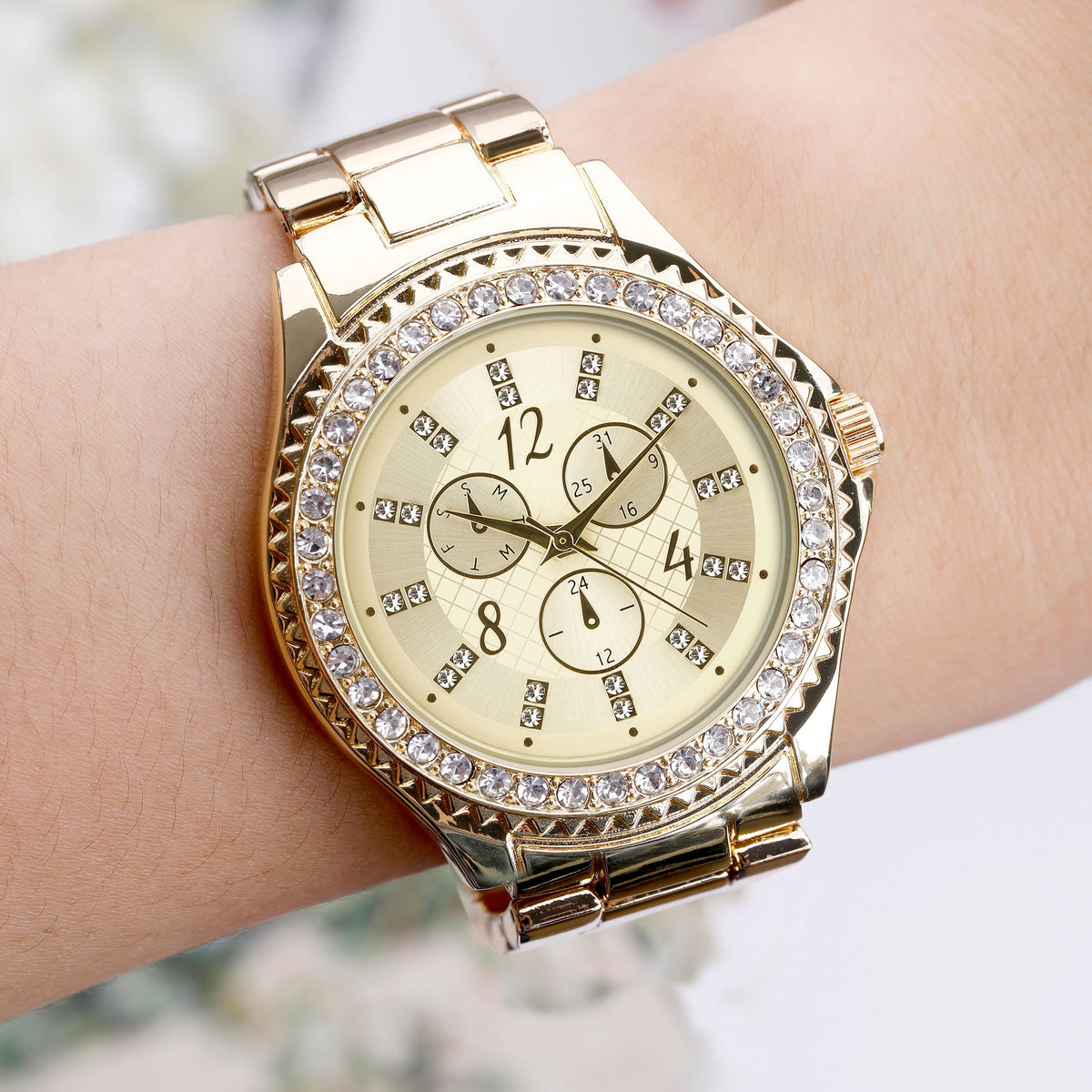 Horloge Yasmina - Di Lusso