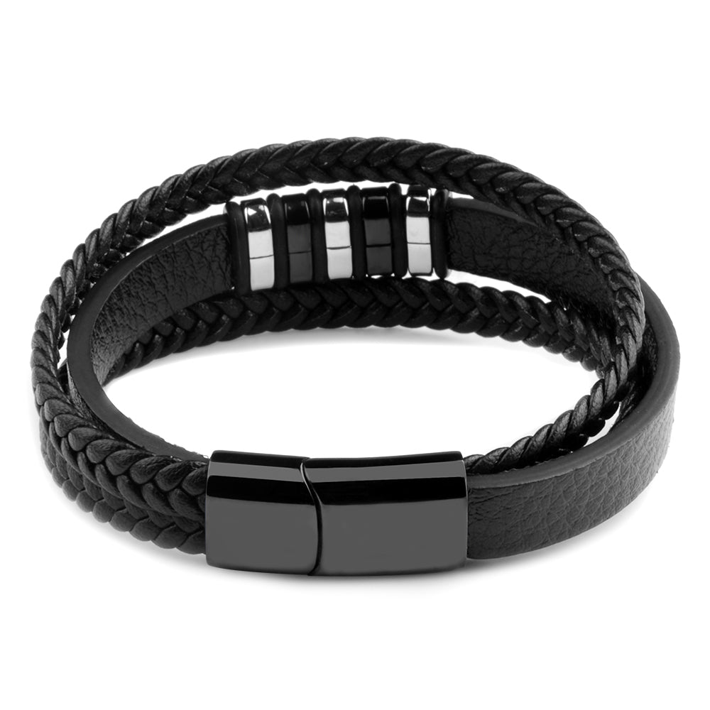 Herenarmband Walt - Di Lusso