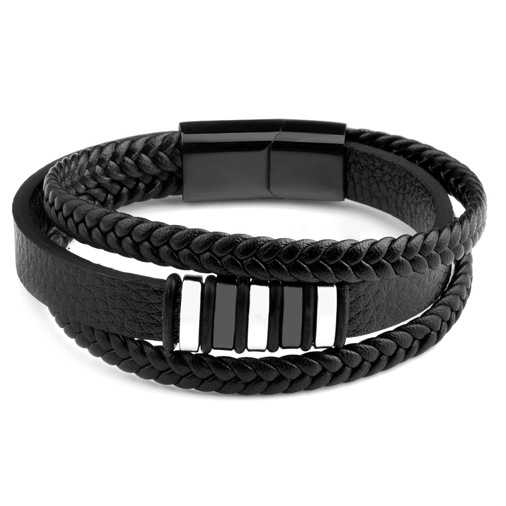 Herenarmband Walt - Di Lusso