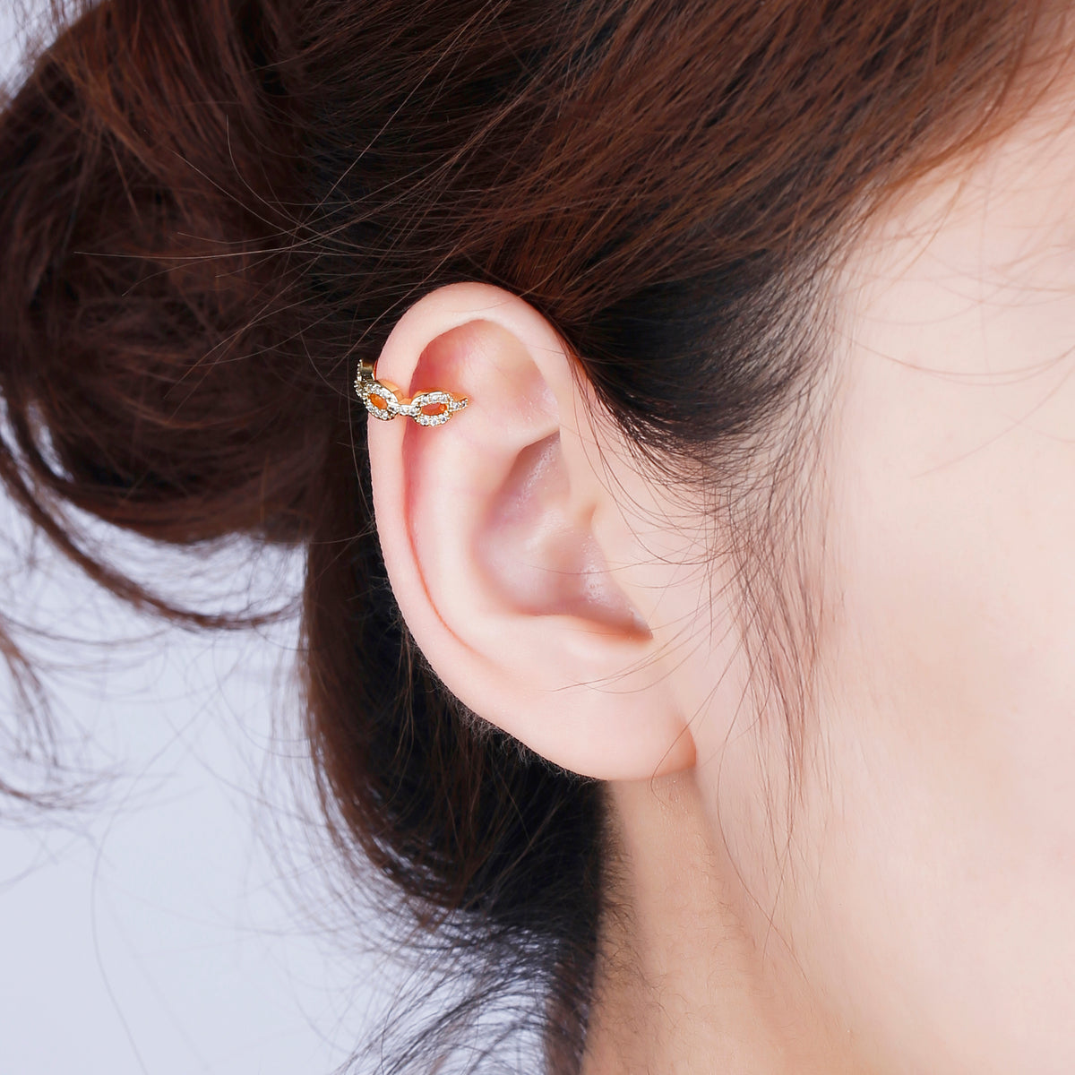 Earcuffs set Kadi - Di Lusso