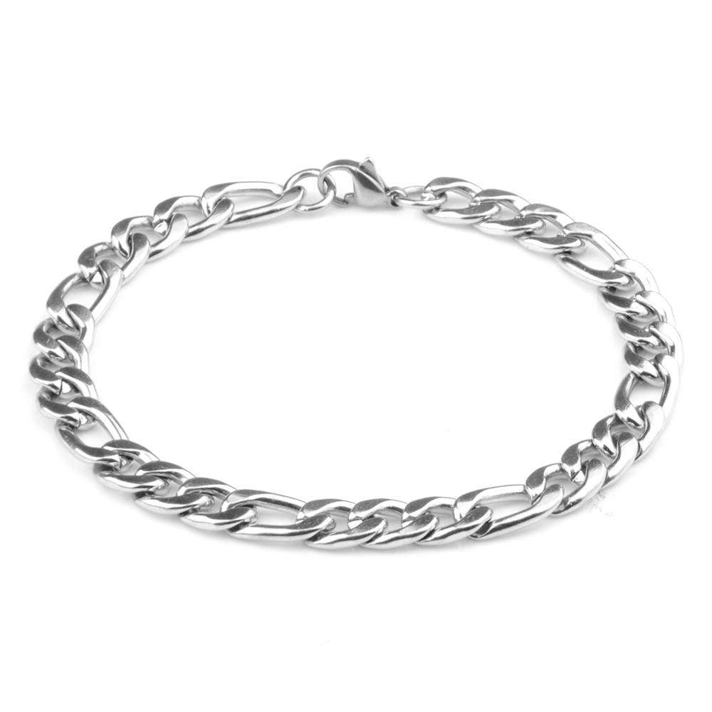Stainless steel set Quinten - Di Lusso