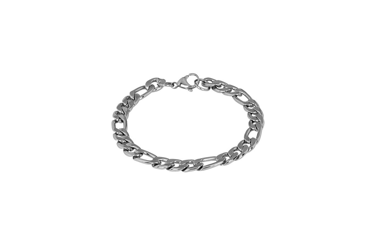 Herenset armband met collier Quinten - DiLusso Jewels