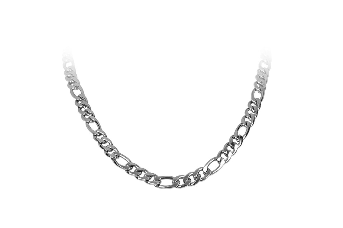 Herenset armband met collier Quinten - DiLusso Jewels