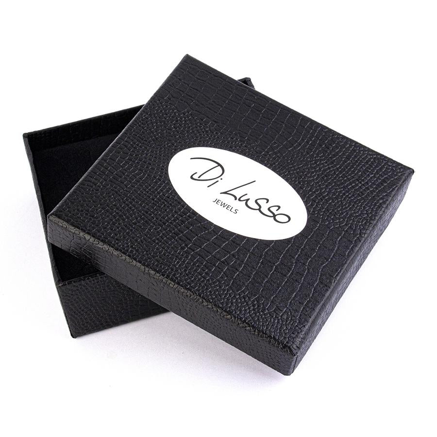 Verzilverde armband met 3 bedels: bij, levensboom, blaadje - DiLusso Jewels