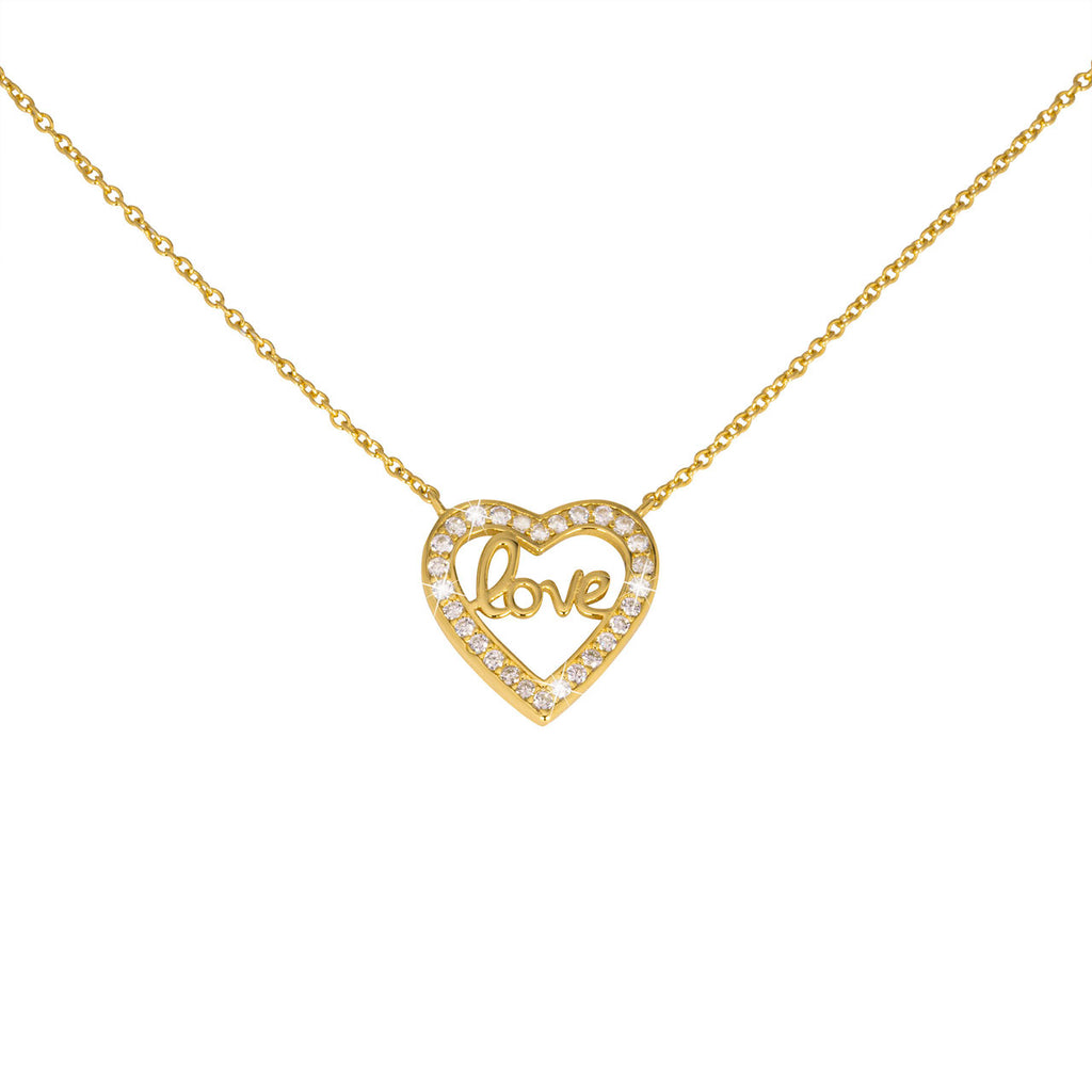 Collier Love - DiLusso Jewels