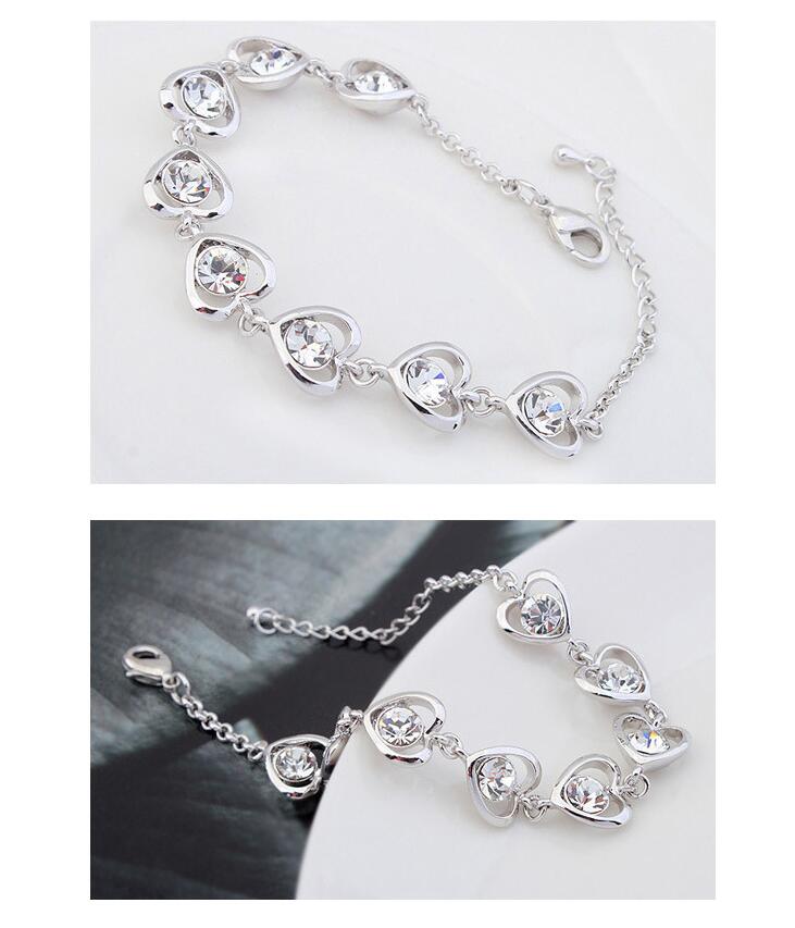 Bracelet tennis Celestia