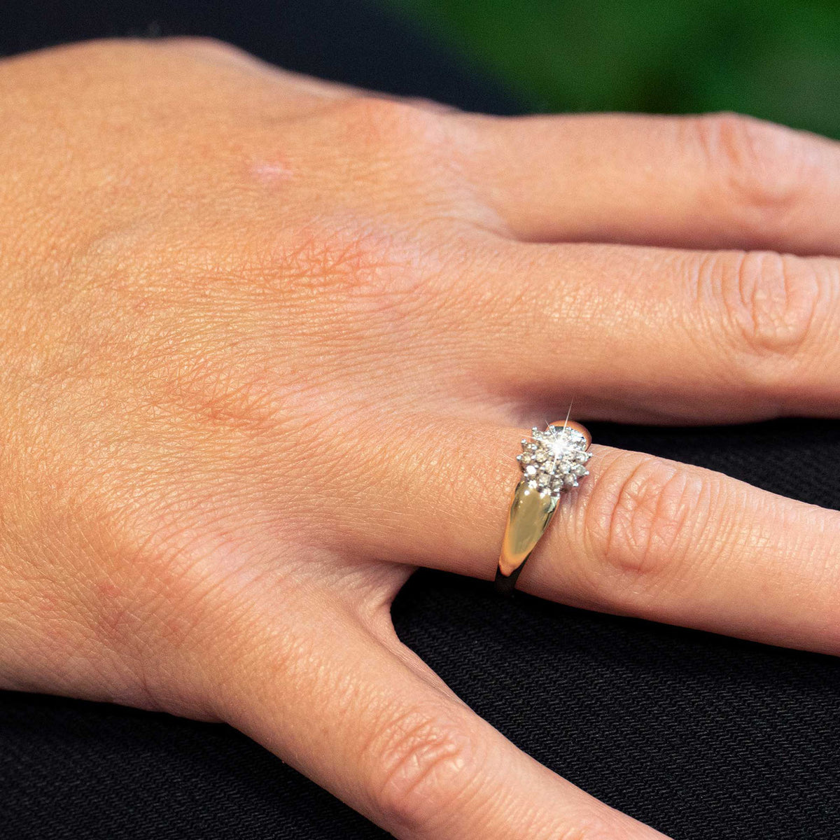 Ring Ravenna - DiLusso Jewels
