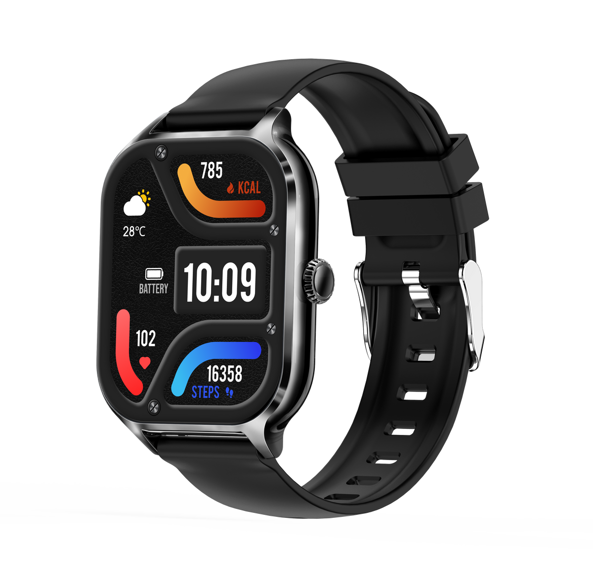 Smartwatch Ethan - Di Lusso