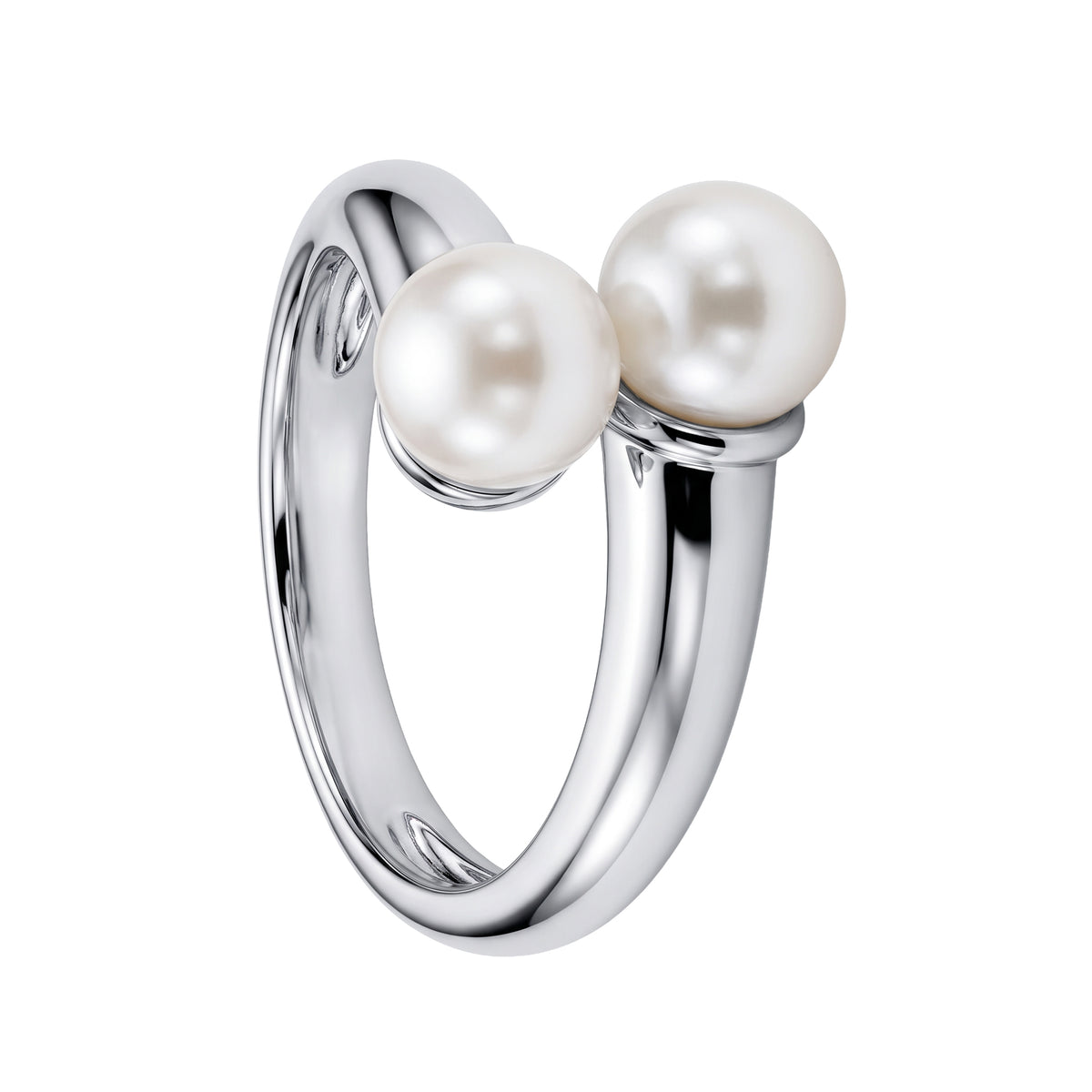 Bague en argent sterling Xaria