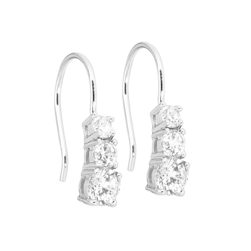 Boucles d'oreilles Cyra