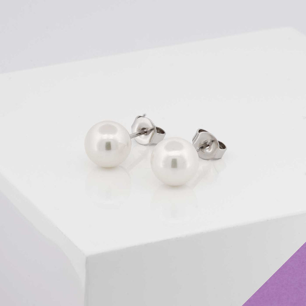 Set collier Rena + oorstekers Alès