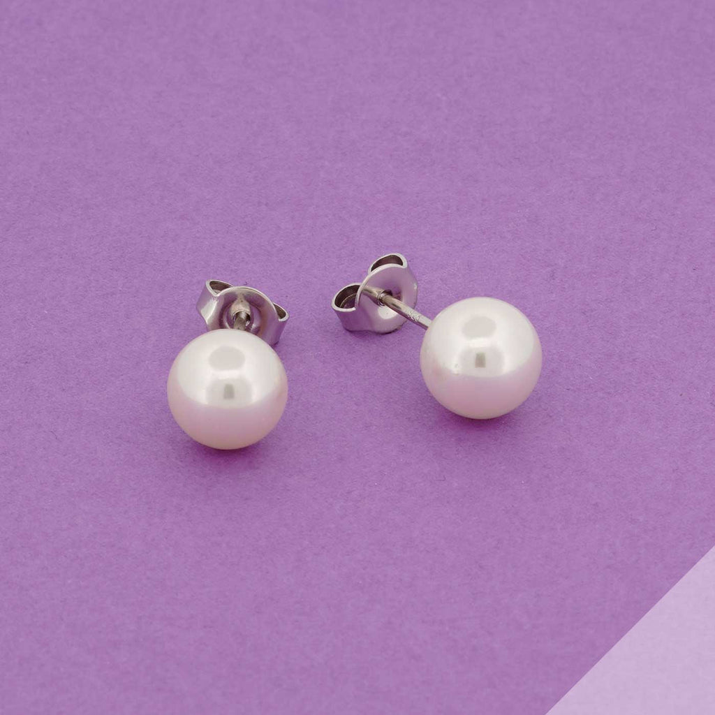 Set collier Rena + oorstekers Alès
