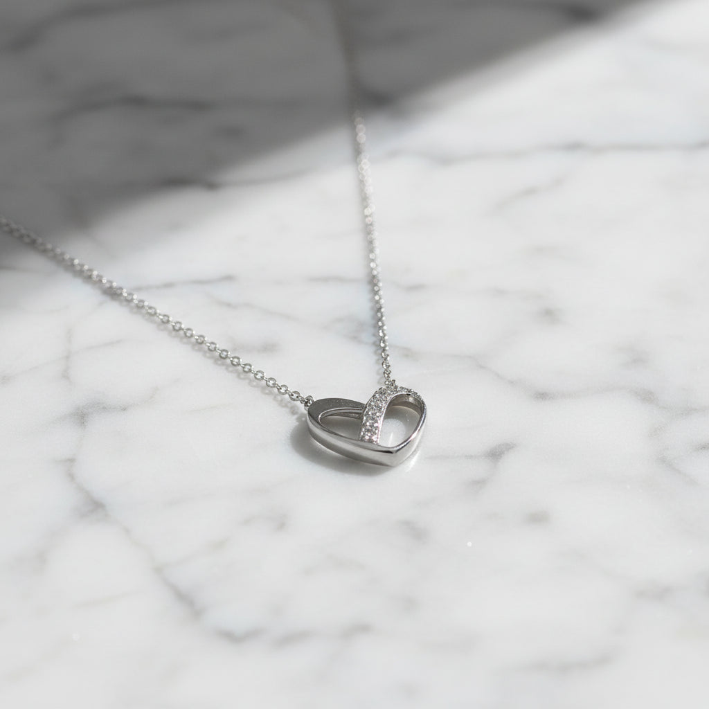 Sterling zilveren sieradenset Wera - Di Lusso