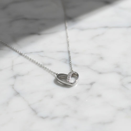 Sterling zilveren sieradenset Wera - Di Lusso