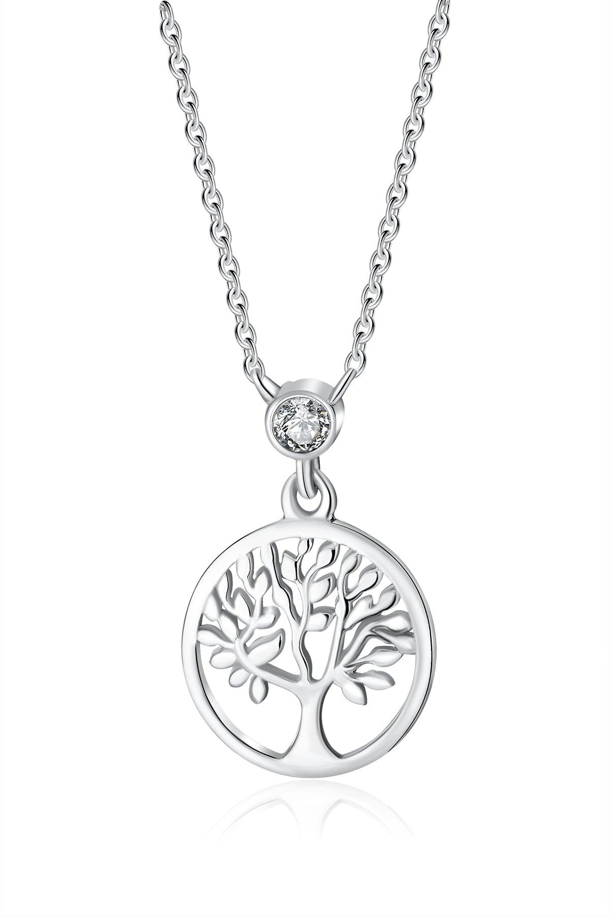 Sterling zilveren sieradenset Vian - Di Lusso