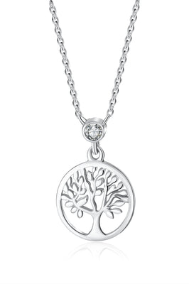Sterling zilveren sieradenset Vian - Di Lusso