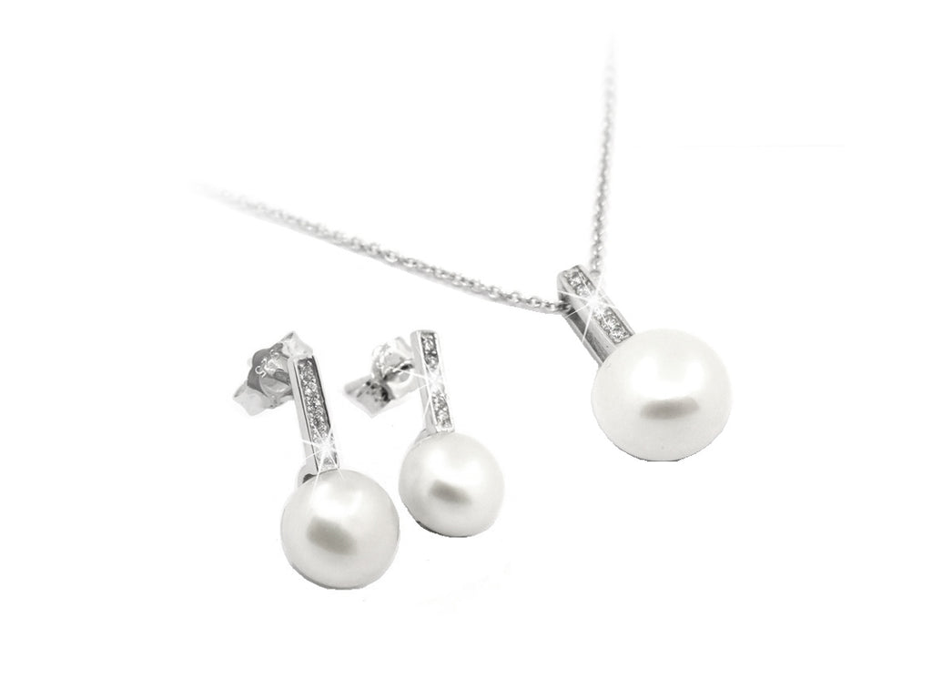 Sterling zilveren set Arieke - Di Lusso