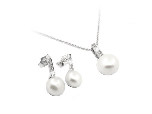 Sterling zilveren set Arieke - Di Lusso