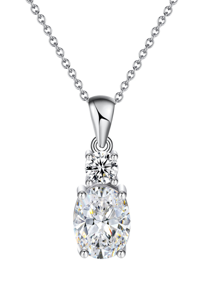 Sterling zilveren set Birte - Di Lusso