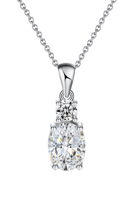 Sterling zilveren set Birte - Di Lusso
