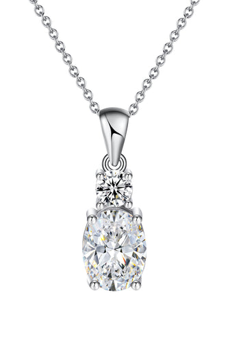 Sterling zilveren set Birte - Di Lusso
