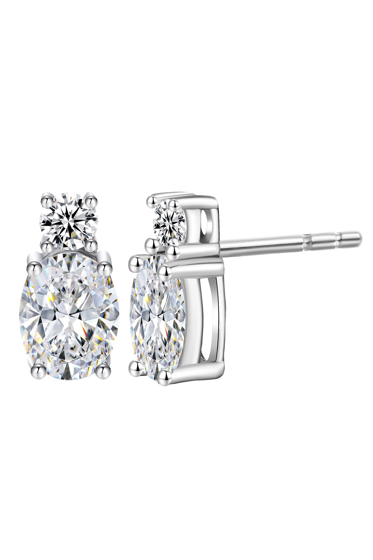 Sterling zilveren set Birte - Di Lusso