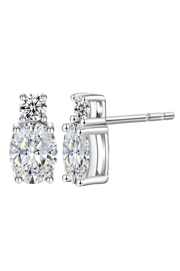 Sterling zilveren set Birte - Di Lusso