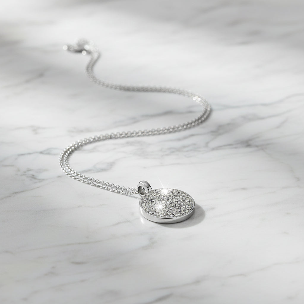 Sterling zilveren set Cicely - Di Lusso