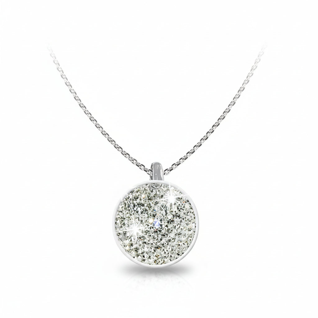 Sterling zilveren set Cicely - Di Lusso