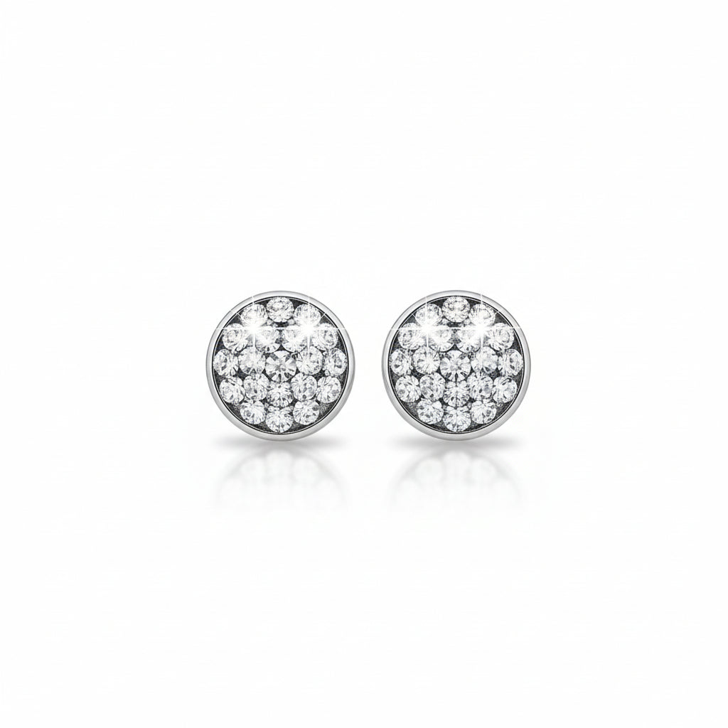 Sterling zilveren set Cicely - Di Lusso