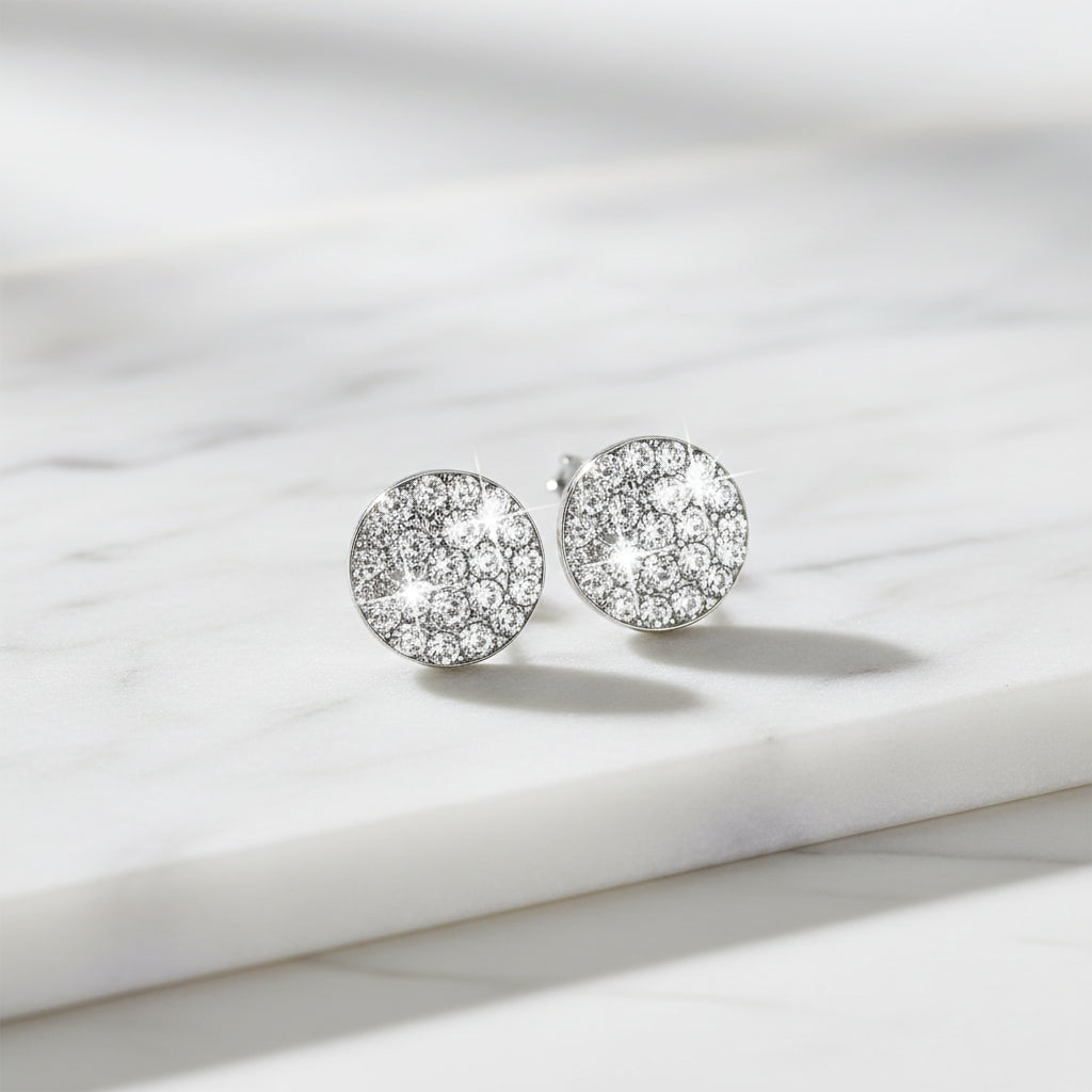 Sterling zilveren set Cicely - Di Lusso