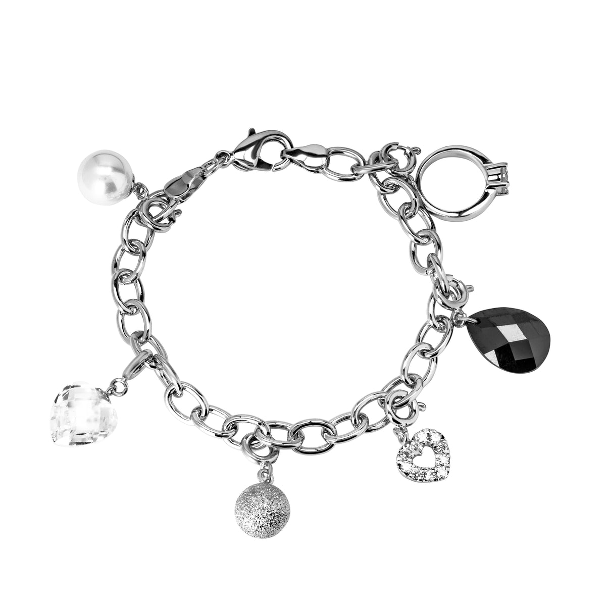 Bedelarmband Bagnolet - Di Lusso