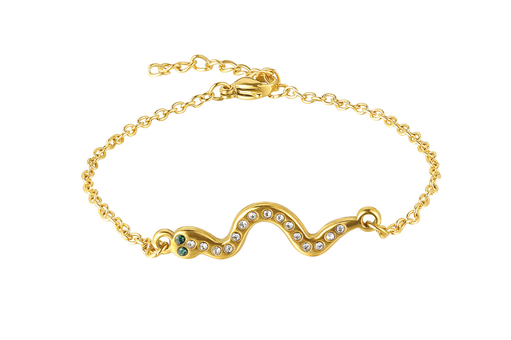 Snake armband Delice