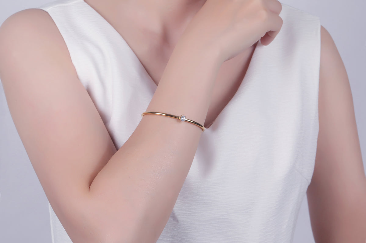 Bangle armband Delice - Di Lusso