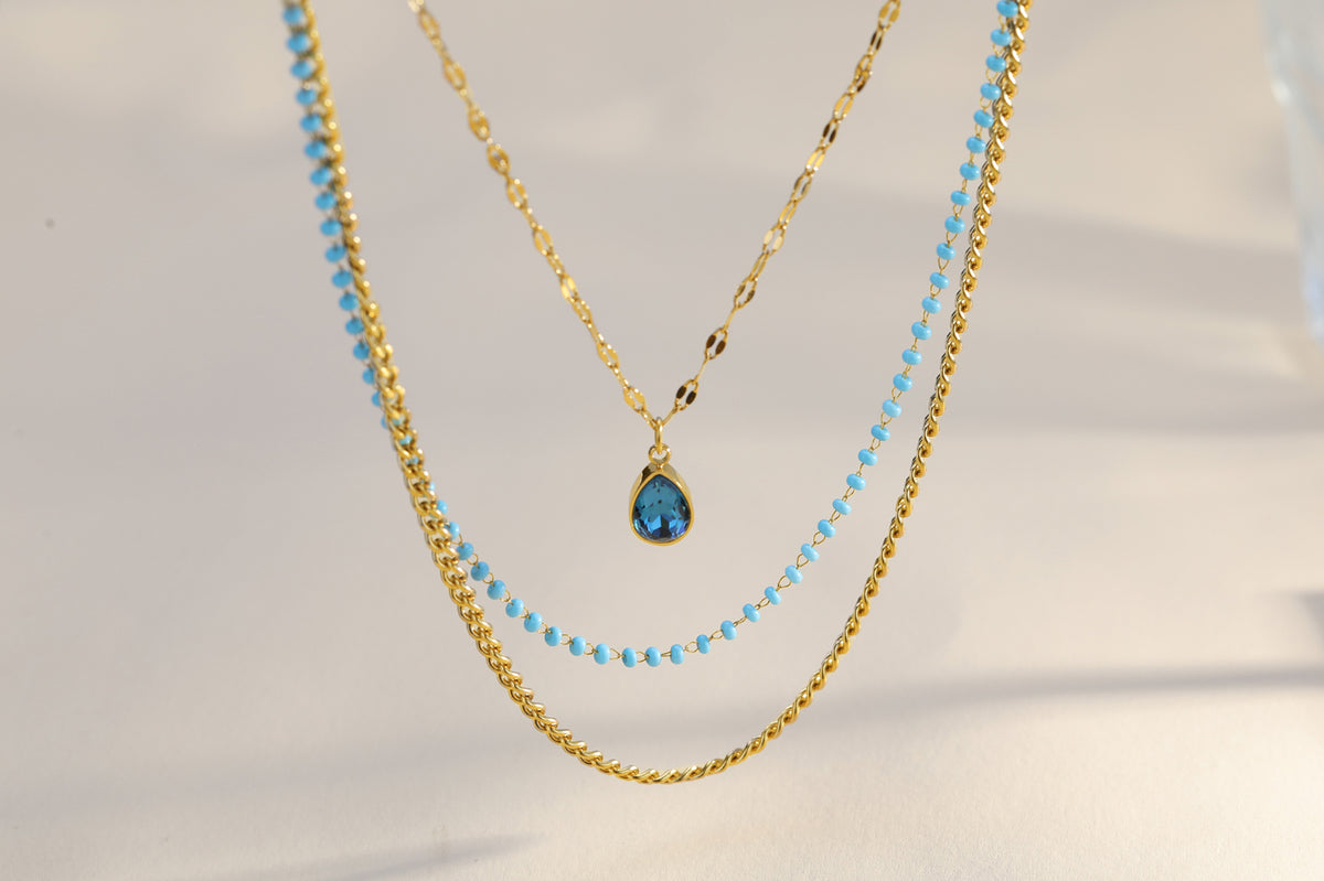 Collier Emmée - Di Lusso