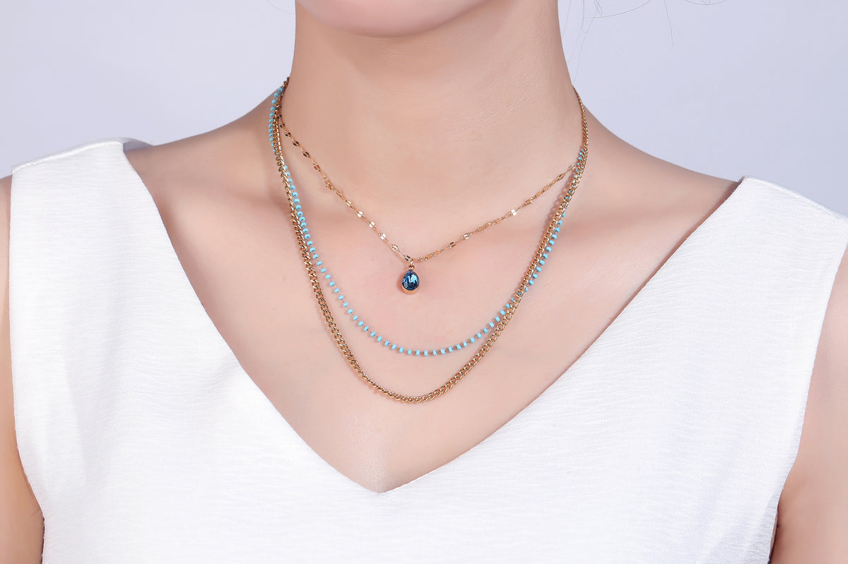 Collier Emmée - Di Lusso