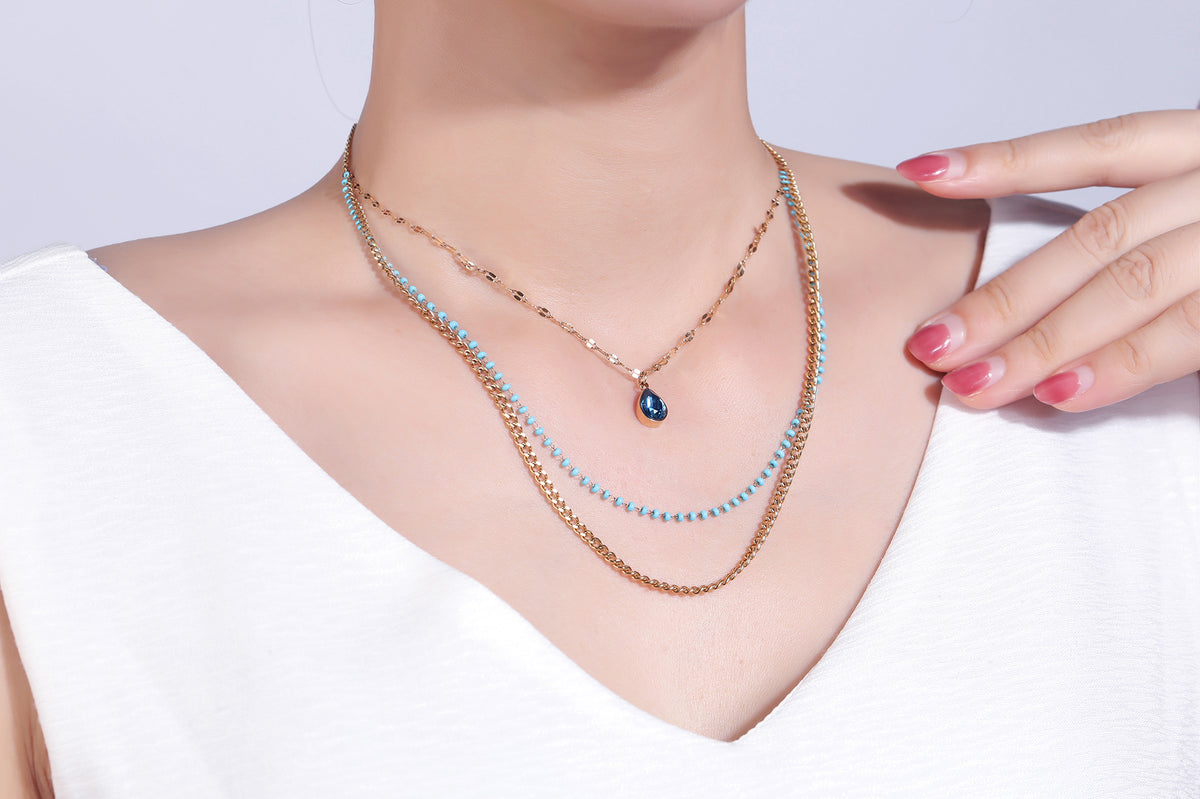 Collier Emmée - Di Lusso