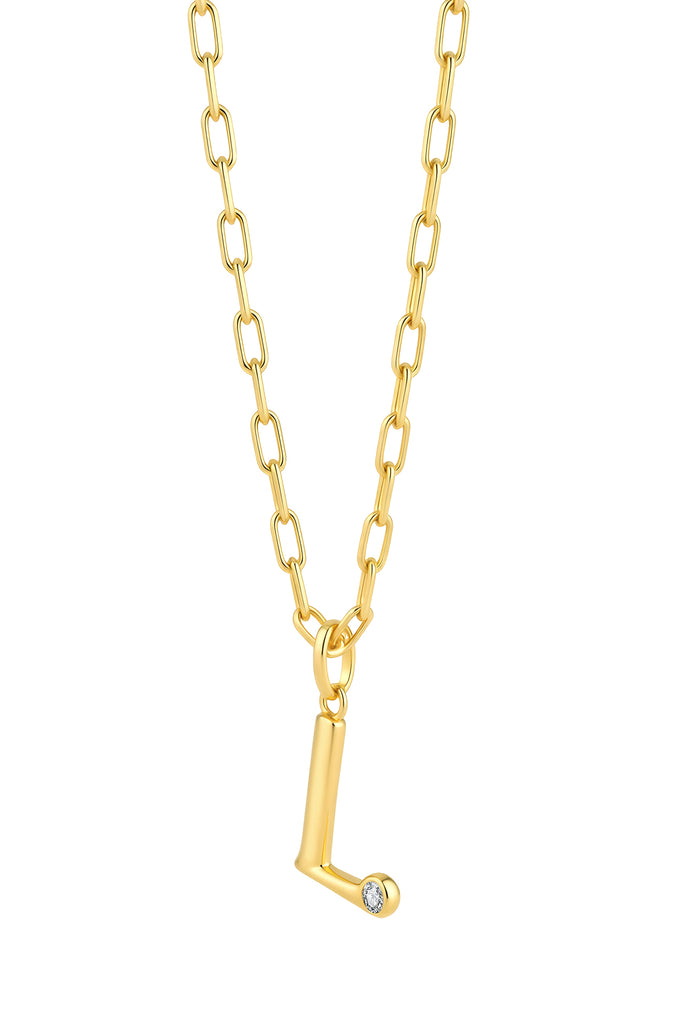Statement Lettercollier - Di Lusso