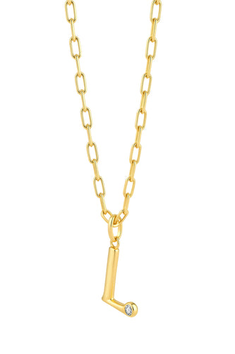 Statement Lettercollier - Di Lusso