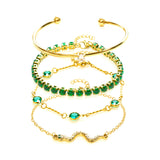 Armbanden set Delice