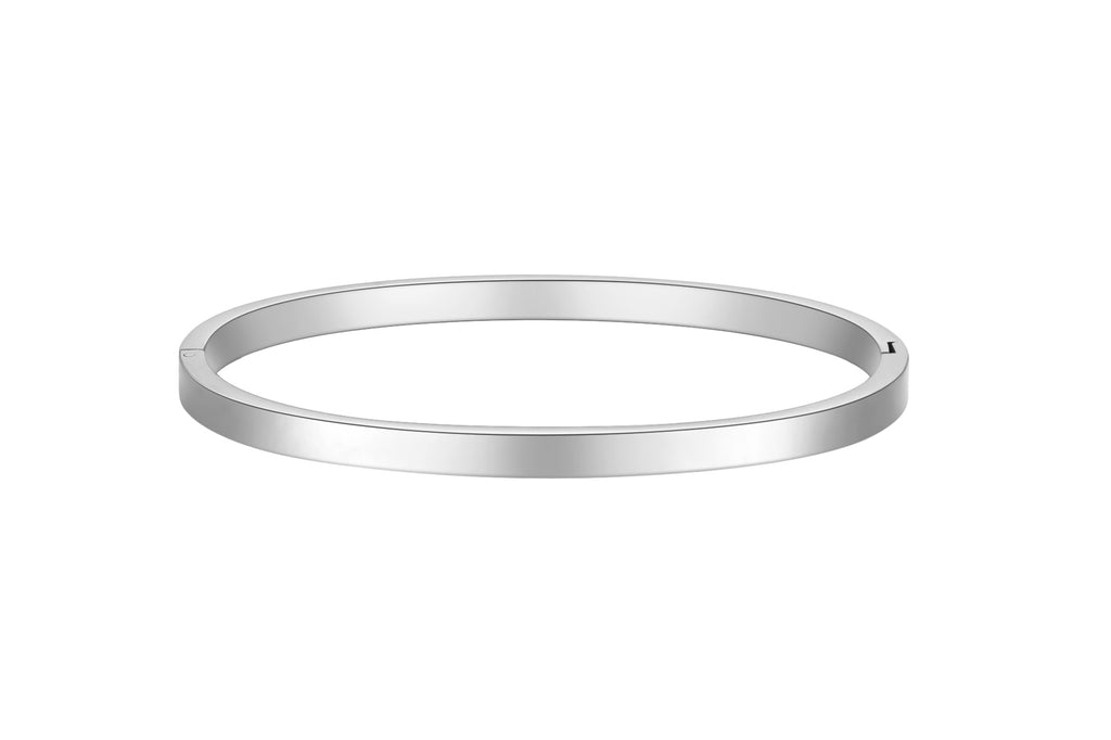 Stainless steel bangle